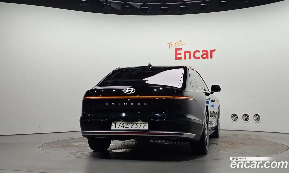 Hyundai Grandeur 2025 1.6 автомат (гидро), фото 4 Hyundai Grandeur 2025 1.6 автомат (гидро), фото 4