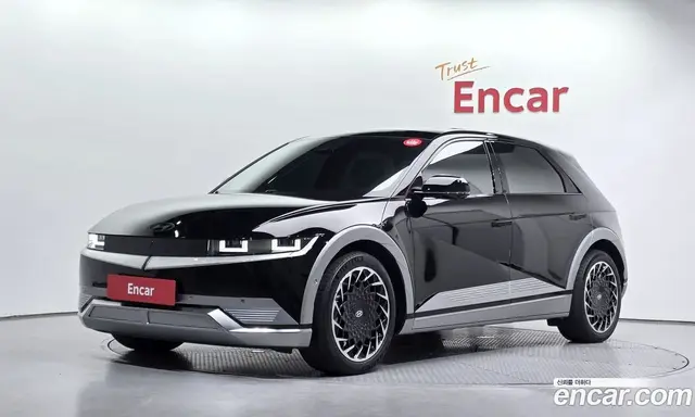 Hyundai Ioniq 5, 2021, 44 709 км