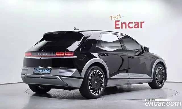 Hyundai Ioniq 5 2021 0.1 автомат (гидро), миниатюра 2
