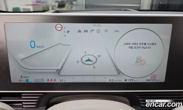 Hyundai Ioniq 5 2021 0.1 автомат (гидро), миниатюра 11