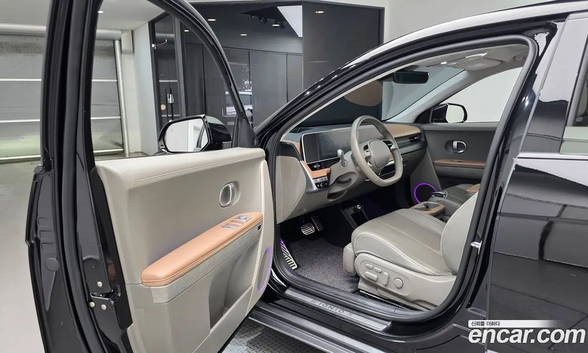 Hyundai Ioniq 5 2021 0.1 автомат (гидро), фото 13