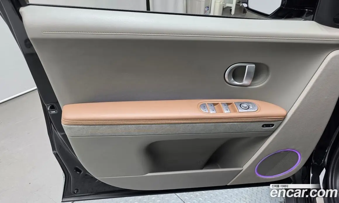 Hyundai Ioniq 5 2021 0.1 автомат (гидро), фото 14