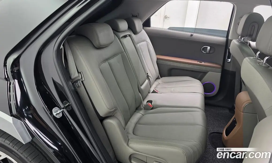 Hyundai Ioniq 5 2021 0.1 автомат (гидро), фото 17