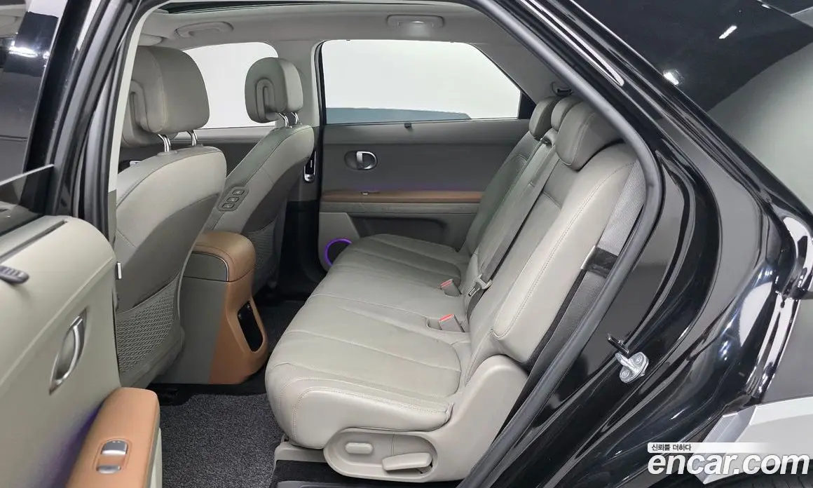 Hyundai Ioniq 5 2021 0.1 автомат (гидро), фото 18