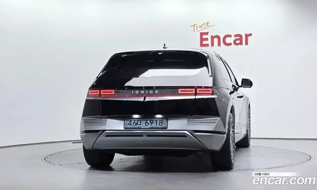 Hyundai Ioniq 5 2021 0.1 автомат (гидро), миниатюра 4