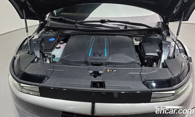 Hyundai Ioniq 5 2021 0.1 автомат (гидро), миниатюра 6
