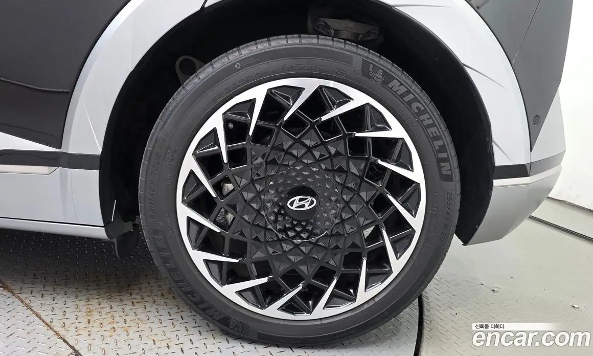 Hyundai Ioniq 5 2021 0.1 автомат (гидро), фото 7