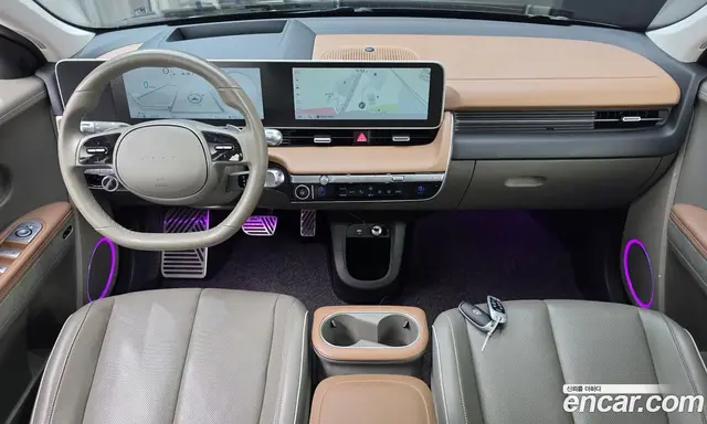 Hyundai Ioniq 5 2021 0.1 автомат (гидро), миниатюра 10