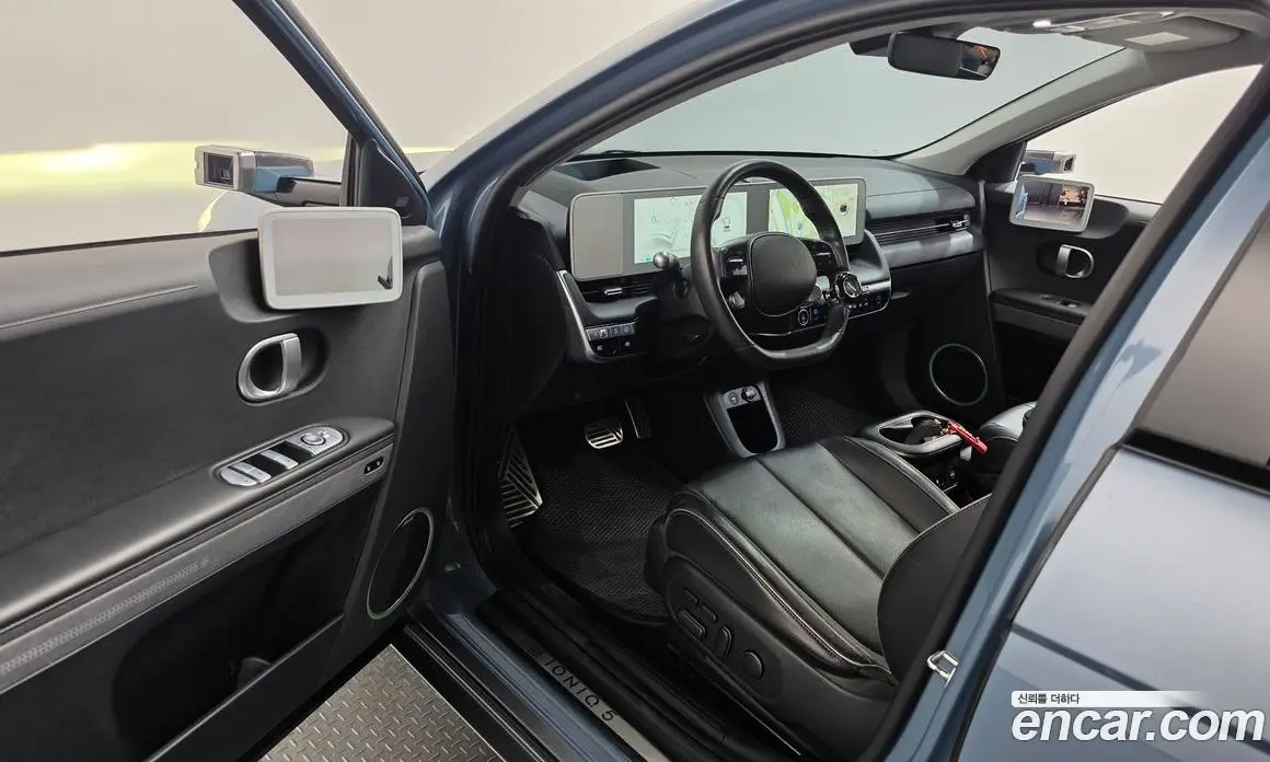 Hyundai Ioniq 5 2022 0.1 автомат (гидро), фото 13 Hyundai Ioniq 5 2022 0.1 автомат (гидро), фото 13
