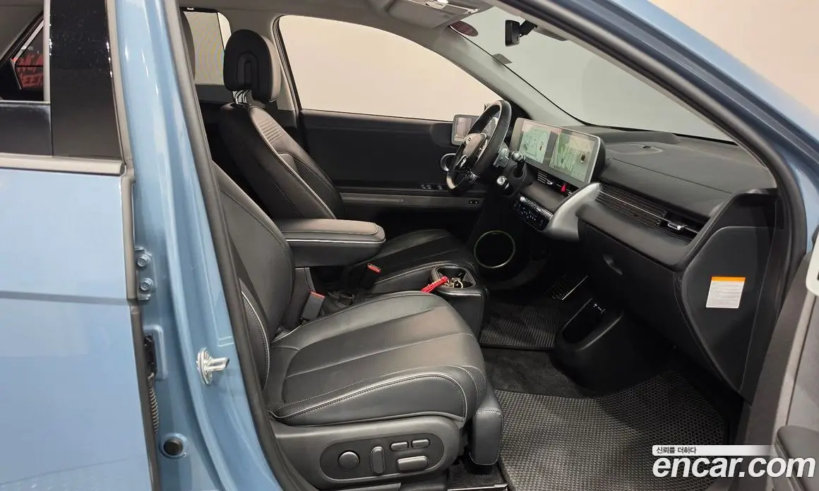 Hyundai Ioniq 5 2022 0.1 автомат (гидро), фото 16 Hyundai Ioniq 5 2022 0.1 автомат (гидро), фото 16