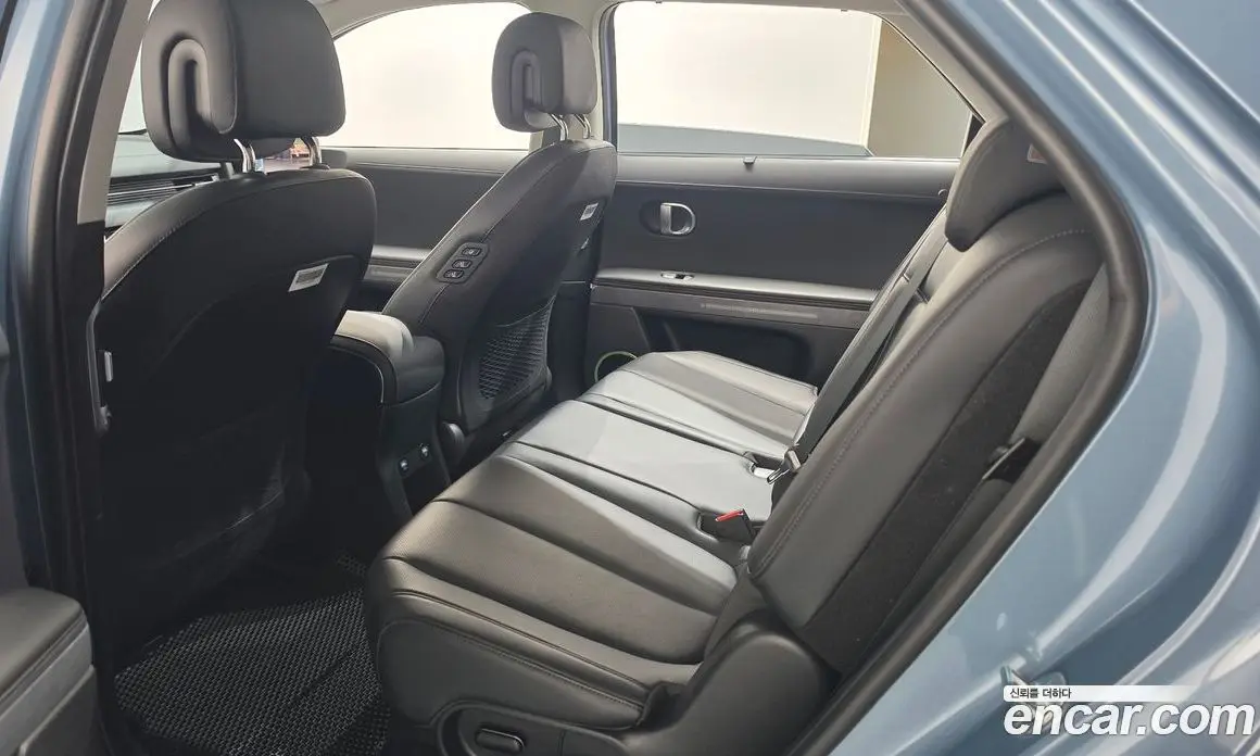 Hyundai Ioniq 5 2022 0.1 автомат (гидро), фото 17 Hyundai Ioniq 5 2022 0.1 автомат (гидро), фото 17