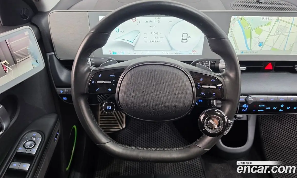Hyundai Ioniq 5 2022 0.1 автомат (гидро), фото 19 Hyundai Ioniq 5 2022 0.1 автомат (гидро), фото 19