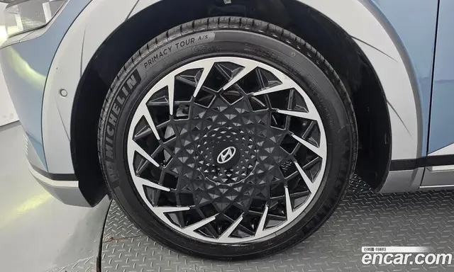 Hyundai Ioniq 5 2022 0.1 автомат (гидро), миниатюра 5 Hyundai Ioniq 5 2022 0.1 автомат (гидро), миниатюра 5