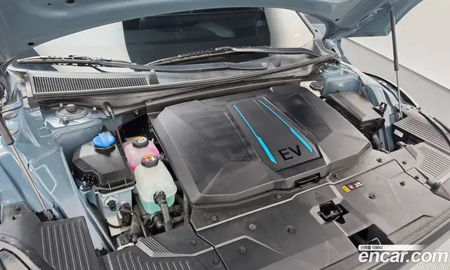 Hyundai Ioniq 5 2022 0.1 автомат (гидро), миниатюра 6 Hyundai Ioniq 5 2022 0.1 автомат (гидро), миниатюра 6