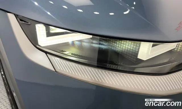 Hyundai Ioniq 5 2022 0.1 автомат (гидро), миниатюра 8 Hyundai Ioniq 5 2022 0.1 автомат (гидро), миниатюра 8