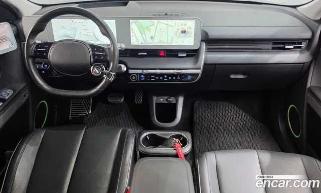 Hyundai Ioniq 5 2022 0.1 автомат (гидро), миниатюра 10 Hyundai Ioniq 5 2022 0.1 автомат (гидро), миниатюра 10
