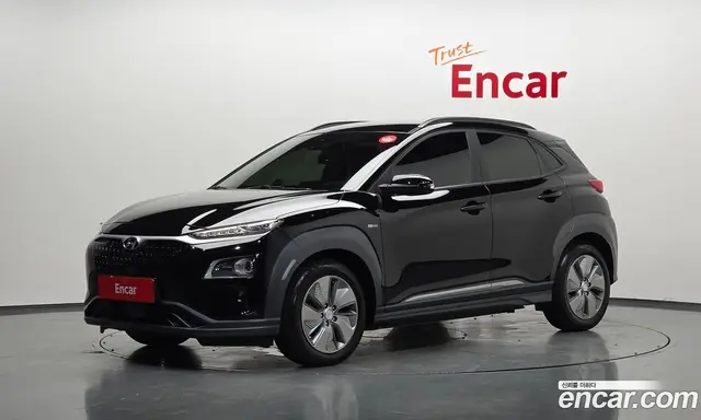 Hyundai Kona, 2019, 44 459 км