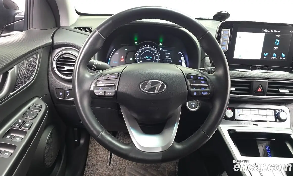 Hyundai Kona 2019 0.2 автомат (гидро), фото 18 Hyundai Kona 2019 0.2 автомат (гидро), фото 18