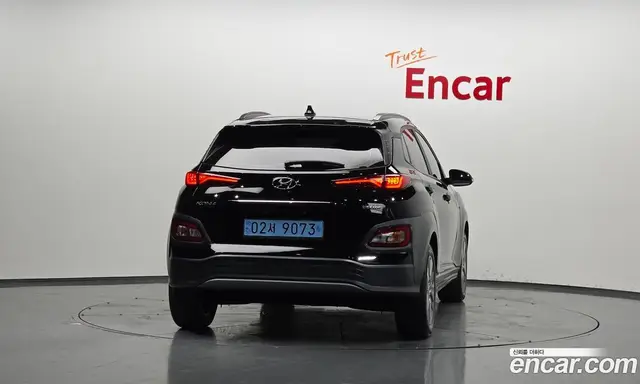 Hyundai Kona 2019 0.2 автомат (гидро), миниатюра 4 Hyundai Kona 2019 0.2 автомат (гидро), миниатюра 4