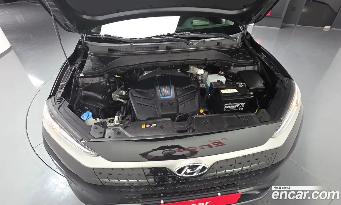 Hyundai Kona 2019 0.2 автомат (гидро), фото 6 Hyundai Kona 2019 0.2 автомат (гидро), фото 6