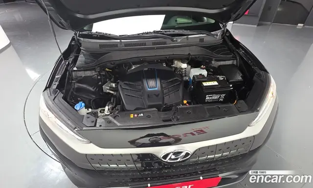 Hyundai Kona 2019 0.2 автомат (гидро), миниатюра 6 Hyundai Kona 2019 0.2 автомат (гидро), миниатюра 6
