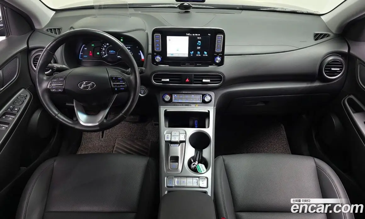 Hyundai Kona 2019 0.2 автомат (гидро), фото 10 Hyundai Kona 2019 0.2 автомат (гидро), фото 10