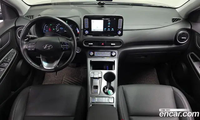 Hyundai Kona 2019 0.2 автомат (гидро), миниатюра 10 Hyundai Kona 2019 0.2 автомат (гидро), миниатюра 10