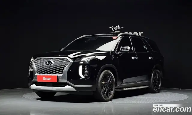 Hyundai Palisade, 2019, 39 681 км