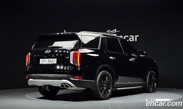 Hyundai Palisade 2019 3.8 автомат (гидро), миниатюра 2 Hyundai Palisade 2019 3.8 автомат (гидро), миниатюра 2