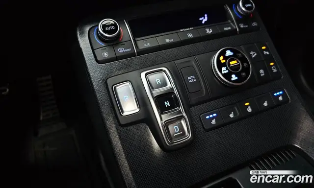 Hyundai Palisade 2019 3.8 автомат (гидро), миниатюра 12