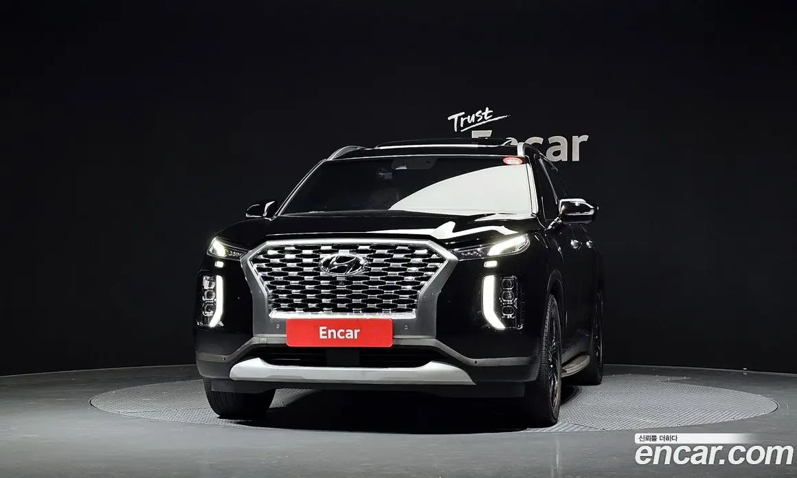 Hyundai Palisade 2019 3.8 автомат (гидро), фото 3 Hyundai Palisade 2019 3.8 автомат (гидро), фото 3