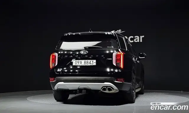 Hyundai Palisade 2019 3.8 автомат (гидро), миниатюра 4 Hyundai Palisade 2019 3.8 автомат (гидро), миниатюра 4
