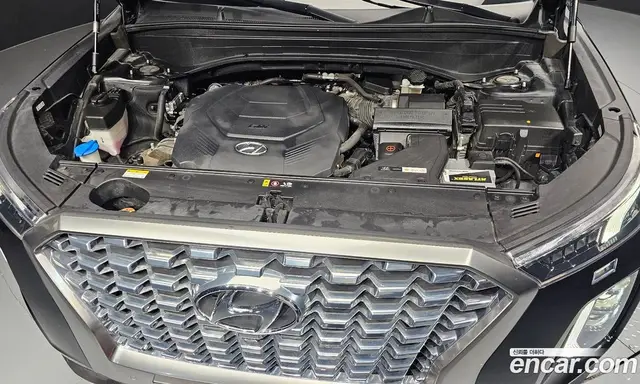 Hyundai Palisade 2019 3.8 автомат (гидро), миниатюра 6 Hyundai Palisade 2019 3.8 автомат (гидро), миниатюра 6