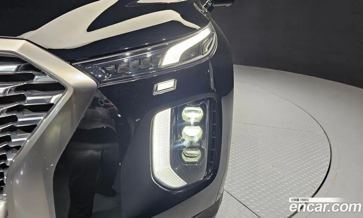 Hyundai Palisade 2019 3.8 автомат (гидро), фото 8 Hyundai Palisade 2019 3.8 автомат (гидро), фото 8