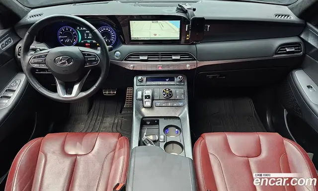 Hyundai Palisade 2019 3.8 автомат (гидро), миниатюра 10 Hyundai Palisade 2019 3.8 автомат (гидро), миниатюра 10