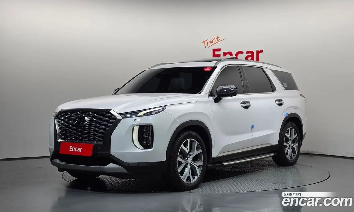 Hyundai Palisade 2019 2.2 автомат (гидро), фото 1 Hyundai Palisade 2019 2.2 автомат (гидро), фото 1
