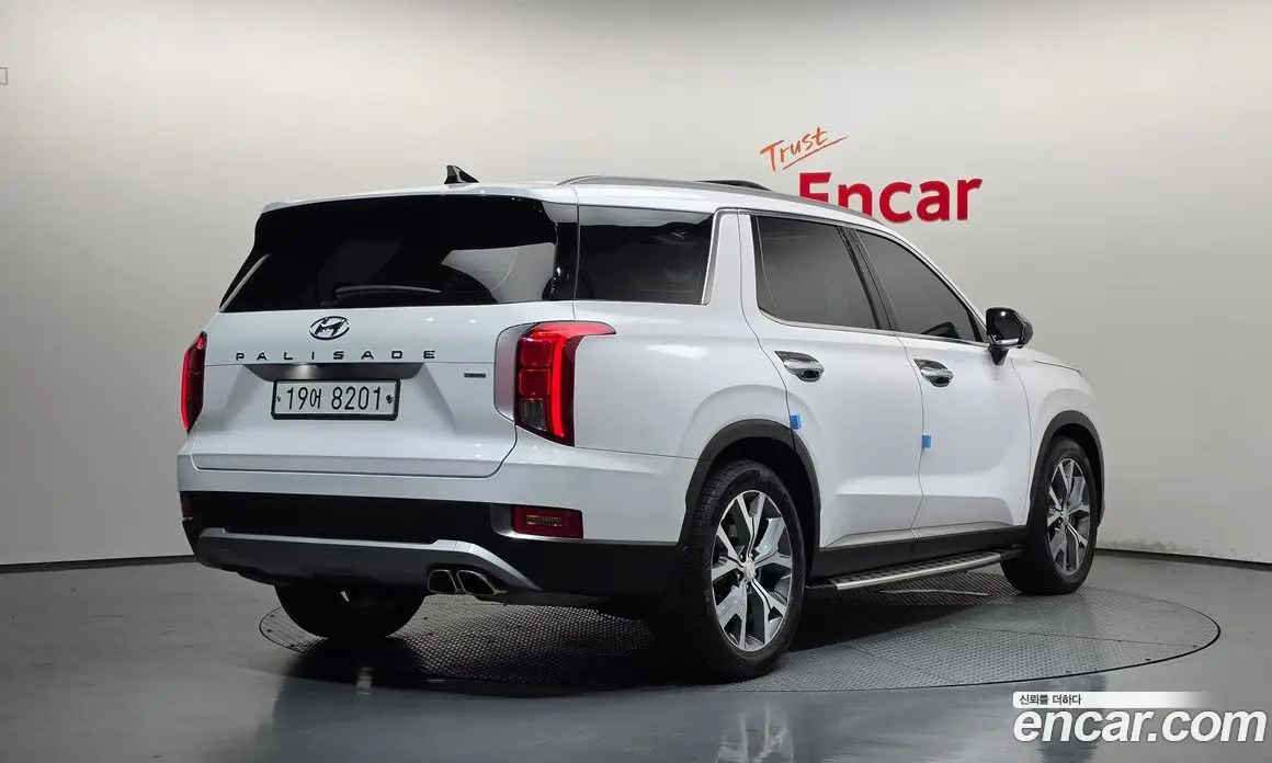 Hyundai Palisade 2019 2.2 автомат (гидро), фото 2 Hyundai Palisade 2019 2.2 автомат (гидро), фото 2