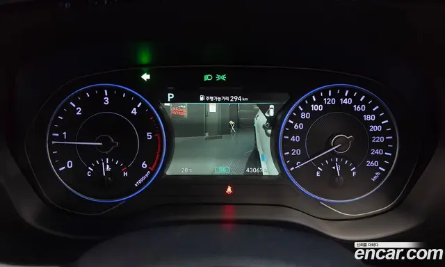 Hyundai Palisade 2019 2.2 автомат (гидро), миниатюра 11 Hyundai Palisade 2019 2.2 автомат (гидро), миниатюра 11
