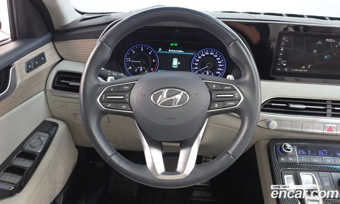 Hyundai Palisade 2019 2.2 автомат (гидро), фото 18 Hyundai Palisade 2019 2.2 автомат (гидро), фото 18