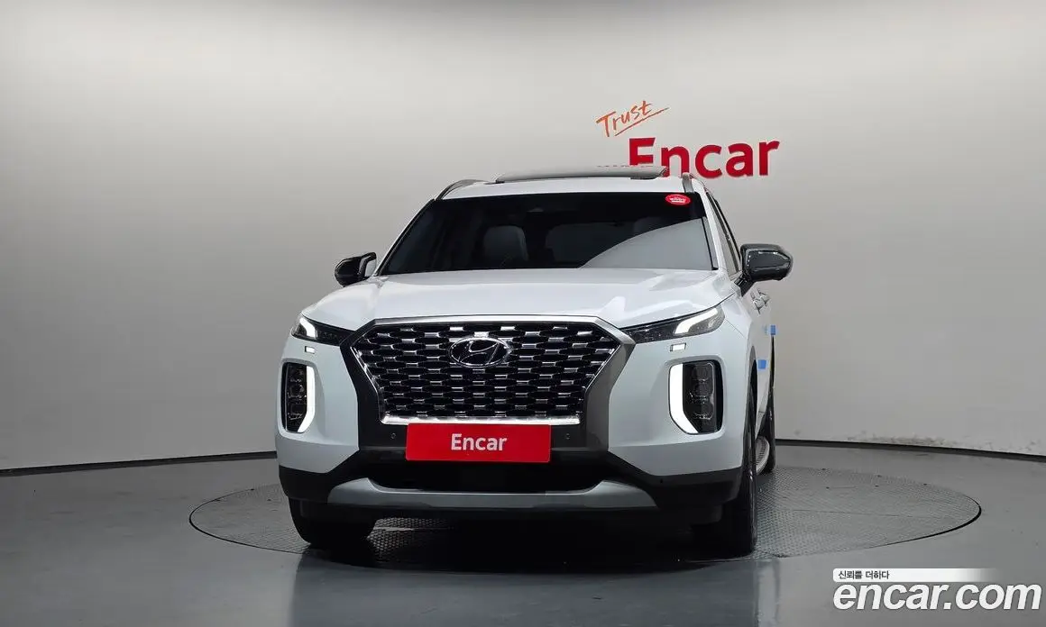 Hyundai Palisade 2019 2.2 автомат (гидро), фото 3 Hyundai Palisade 2019 2.2 автомат (гидро), фото 3