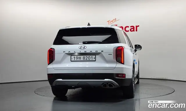 Hyundai Palisade 2019 2.2 автомат (гидро), миниатюра 4 Hyundai Palisade 2019 2.2 автомат (гидро), миниатюра 4