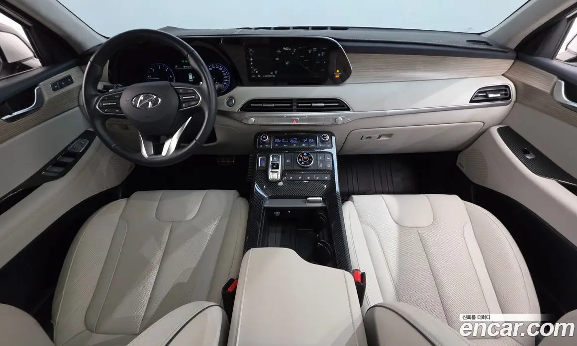 Hyundai Palisade 2019 2.2 автомат (гидро), фото 10 Hyundai Palisade 2019 2.2 автомат (гидро), фото 10