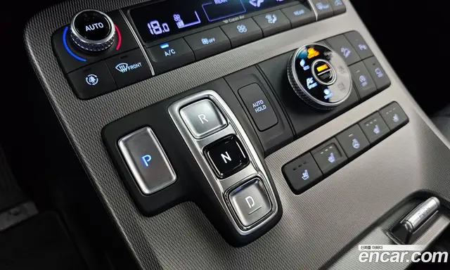 Hyundai Palisade 2021 2.2 автомат (гидро), миниатюра 12