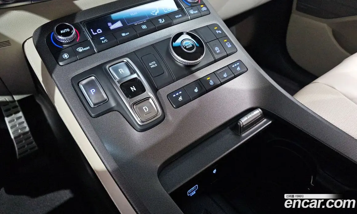 Hyundai Palisade 2021 3.8 автомат (гидро), фото 12