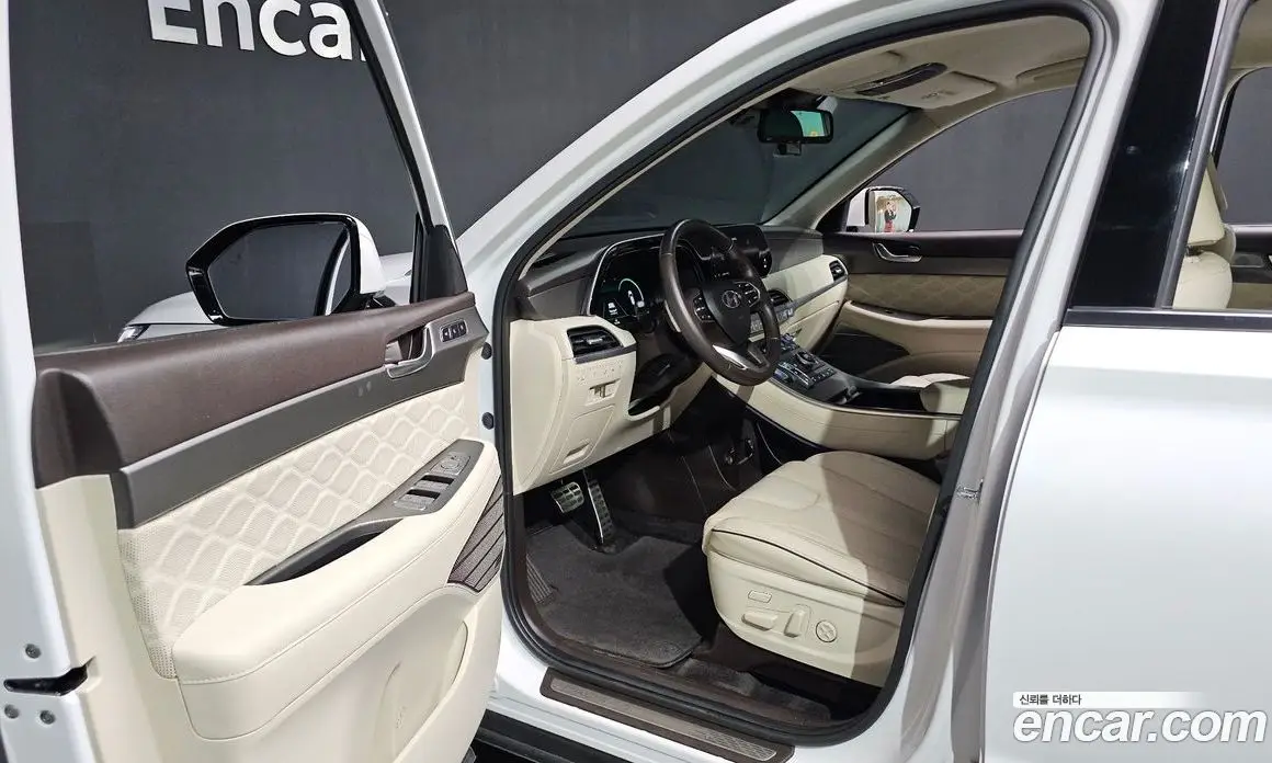 Hyundai Palisade 2021 3.8 автомат (гидро), фото 13