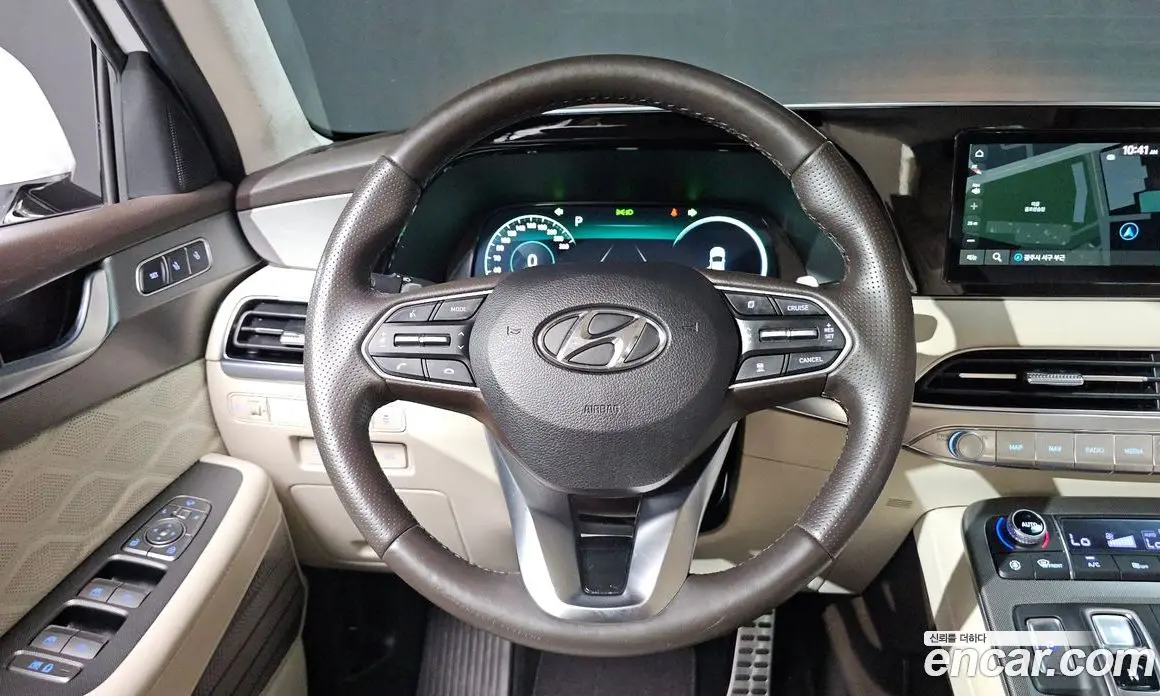Hyundai Palisade 2021 3.8 автомат (гидро), фото 17