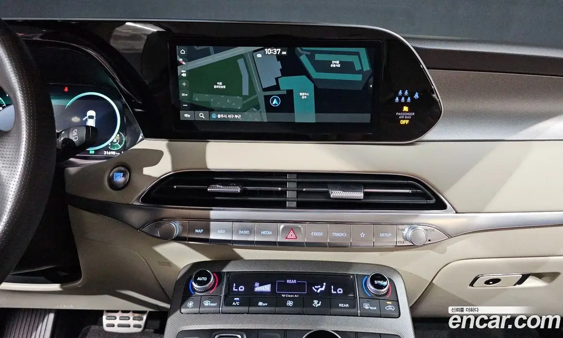 Hyundai Palisade 2021 3.8 автомат (гидро), фото 18