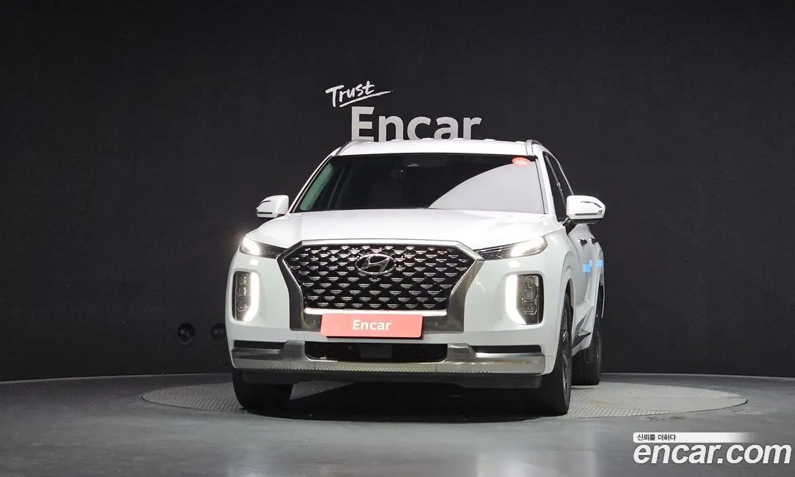Hyundai Palisade 2021 3.8 автомат (гидро), фото 3