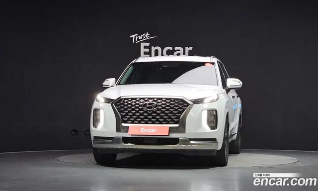 Hyundai Palisade 2021 3.8 автомат (гидро), миниатюра 3