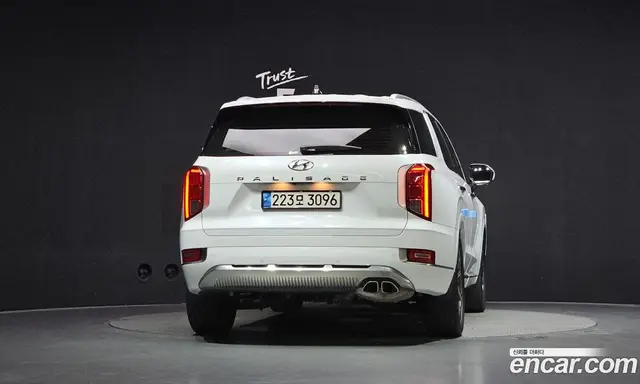 Hyundai Palisade 2021 3.8 автомат (гидро), миниатюра 4